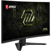MSI MAG 275CQDF X24 - Nowy monitor dla graczy z matrycą Rapid VA oraz trybem Dual Mode z odświeżaniem do 400 Hz