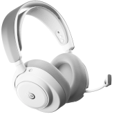 Recenzja SteelSeries Arctis Nova Pro Omni. 4 wejścia audio jednocześnie, 2 akumulatory, 1 stacja na biurku, ANC i Hi-Res