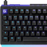 Logitech G512 X - klawiatury, które w pewnym zakresie pozwalają wybierać pomiędzy analogowymi i mechanicznymi przełącznikami
