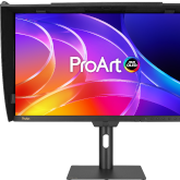ASUS ProArt Display OLED PA27USD i PA32USD - monitory 4K QD-OLED dla twórców. Thunderbolt 4, 12G-SDI, HDR i kolorymetr