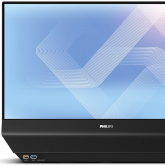 Philips 24B2D5300 - premiera obustronnego monitora biznesowego, który składa się z dwóch połączonych matryc IPS 23,8 cala
