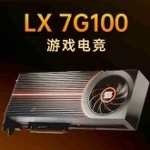 Lisuan LX 7G100 to pierwsze chińskie GPU do gier ze sterownikiem WHQL. Problem w tym, iż sterowniki i osiągi nie nadążają za ceną