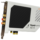 Myślałeś, że karty dźwiękowe PCIe już wymarły? Creative Sound Blaster AE-X wraca do gry o pecetowe audio