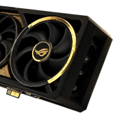 ASUS GeForce RTX 5090 ROG Astral BTF - zapowiedziano limitową, złotą edycję topowej karty graficznej z okazji 20. rocznicy marki ROG