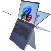 Acer Swift Spin 14 AI i Aspire Go 15 z układami Qualcomm Snapdragon. ARM trafia do segmentu premium i budżetowego