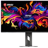 MSI MPG OLED 322URDX36 - Nowy monitor z ekranem RGB V-Stripe QD-OLED oraz unikalnym trybem Triple Mode