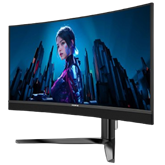Acer Predator X34 F1 - Flagowy monitor dla graczy z matrycą QD-OLED 4. generacji ultrawide i odświeżaniem 360 Hz