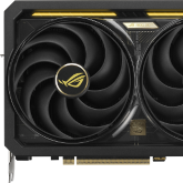 ASUS ROG Astral GeForce RTX 5090 Edition 20 - flagowa karta graficzna z zagiętym ekranem AMOLED. Może pobierać nawet 800 W