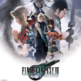 Final Fantasy VII Revelation - Cloud i reszta tuż przed finalnym starciem z przeznaczeniem. Pierwsza zapowiedź zamknięcia trylogii