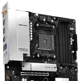 ASRock przypomina, że AM4 nadal ma sens. Nowa płyta B550 Rock WiFi wyróżnia się całkiem nowoczesnym wyposażeniem