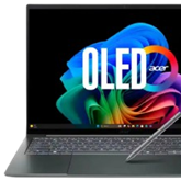 Acer Swift 16 AI - Firma wprowadza do sprzedaży laptopa z Intel Core Ultra X9 388H, ARC B390 oraz z ekranem OLED
