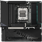 Gigabyte B850M AORUS STEALTH oficjalnie. Nowa płyta główna ukrywa złącza z tyłu laminatu