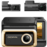Recenzja DDPAI Z90 Master 3CH. Wideorejestrator 4K + 4K + 3K, z doświetlaniem IR oraz podwójną pamięcią