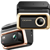 Wideorejestrator DDPAI Z60 Pro 3CH czy DDPAI Z90 Master 3CH? Który jest bardziej opłacalny? Zobacz porównanie