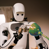 Gemini Robotics 2 - robot poprawia błąd w locie zamiast zaczynać zadanie od nowa. Apollo 2 i Franka F3 Duo w akcji