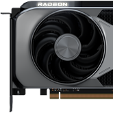 AMD Radeon RX 9050 4 GB - Firma potwierdza specyfikację karty graficznej. Różnica względem 8 GB wersji to nie tylko VRAM