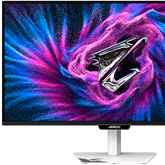 GIGABYTE AORUS ELITE FO27U24GP ICE - Monitor RGB Stripe Tandem OLED. Konkurencja dla ASUS ROG Swift OLED PG27UCWM