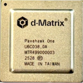Koniec kompromisu między pojemnością a szybkością pamięci? d-Matrix pokazuje Raptor dla akceleratorów AI