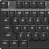 Recenzja klawiatury Natec Amberjack - Niskoprofilowy mechanik w stylu Logitech MX Mechanical, jednak znacznie tańszy