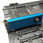 Chiński modder stworzył RTX-a 3060 zasilanego tylko ze slotu PCIe. Shunt mod ogranicza kartę do 75 W, a wydajność spada o połowę