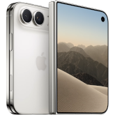 Apple iPhone Duo - premiera pierwszego składanego smartfona w ofercie producenta. Kompaktowa konstrukcja z ograniczeniami