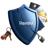 Revolut potwierdza wyciek danych klientów. Oszust wykorzystał do tego prawdziwą domenę rządową