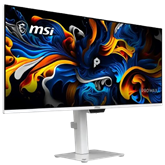 MSI PRO MAX 341QPXW14G - Cena i specyfikacja monitora RGB V-Stripe QD-OLED z zaawansowanym systemem KVM