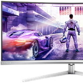 Philips Evnia 34M2C8600P - Pierwszy monitor firmy z ekranem RGB V-Stripe QD-OLED. Premiera już w październiku