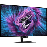 GIGABYTE AORUS ELITE FO32U24G - Monitor 4K dla graczy z ekranem Primary RGB Tandem OLED i funkcją Dual Mode