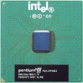 Intel Pentium III - odkryto, że pomiar oporu elektrycznego między pinami pozwala przewidzieć potencjał OC procesora