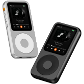 iPod wraca w nowym wydaniu. Fosi Audio DAP Neo ma kółko sterujące, metalową obudowę i nie potrzebuje internetu