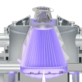 Langdao Silex pokazało prototyp źródła światła EUV FlintNano LPP-OXXO. ASML wciąż ma jednak ogromną przewagę