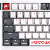 Corsair prezentuje dwie serie akcesoriów gamingowych inspirowanych grą Cyberpunk 2077 i serialem Edgerunners 2