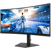 Philips Evnia 36M4C5500P - Monitor ultrapanoramiczny o przekątnej 36 cali i częstotliwości odświeżania na poziomie 260 Hz