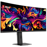 MSI MAG 341CQP QD-OLED X24 - Firma zapowiada nowy monitor z ekranem RGB V-Stripe QD-OLED w swojej ofercie