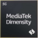 MediaTek Dimensity 6300 - nowy układ SoC dla tanich smartfonów obsługujących sieć 5G. To następca zeszłorocznego modelu 6100+