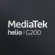 MediaTek Helio G200 - nowy chip dla urządzeń mobilnych. Na rynek wkrótce trafi ulepszony pod kilkoma względami Helio G100