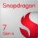Qualcomm Snapdragon 7 Gen 4 - debiut mobilnego chipu, który sprawdzi się w grach oraz zapewni dostęp do Wi-Fi 7 i Bluetooth 6.0