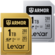 Lexar prezentuje 1 TB karty pamięci SD z serii ARMOR SILVER PRO SDXC i ARMOR GOLD SDXC. Duża wytrzymałość i nagrywanie w 6K