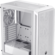 Endorfy Arx 500 White ARGB - obudowa z wentylatorami Stratus 140 w białej odsłonie. Przestronna wersja ze szklanym panelem