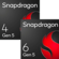 Qualcomm Snapdragon 4 Gen 5 oraz 6 Gen 5 - nowe chipy dla smartfonów, które wprowadzają Snapdragon Smooth Motion UI