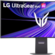 LG UltraGear evo GX9: 44,5-calowy, zakrzywiony monitor 5K OLED z funkcją Dual Mode, którego procesor używa AI do upscalingu