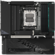 Gigabyte B850M AORUS STEALTH oficjalnie. Nowa płyta główna ukrywa złącza z tyłu laminatu