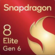 Snapdragon 8 Elite Gen.6 Pro ma zaoferować lepszą wydajność w grach dzięki technologii AI Frame Fusion