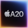 TSMC trzyma zapasy gotowych procesorów Apple A20 Pro warte miliard dolarów. Wąskim gardłem jest brak pamięci DRAM
