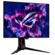 ASUS ROG Swift OLED PG27UCWM oraz ROG Swift OLED PG32UCWM - Nowe monitory 4K z ekranami RGB Stripe Tandem OLED