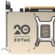 ZOTAC GeForce RTX 5080 SOLID CORE OC 20th Anniversary Edition - Limitowana karta graficzna z okazji 20-lecia marki