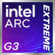 Seria procesorów Intel ARC G3 ma doczekać się trzeciego wariantu. Handheldy otrzymają skromniejszy układ Panther Lake