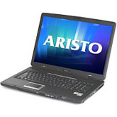 Aristo Vision A175 - notebook, który ma wszystko