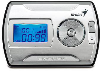 Genius MP3 SD